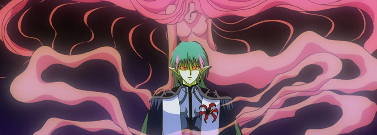 Sailor Moon R: The Movie - The Promise of the Rose