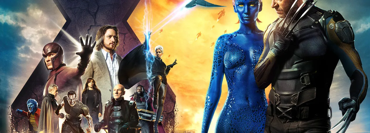 X-Men: Days of Future Past