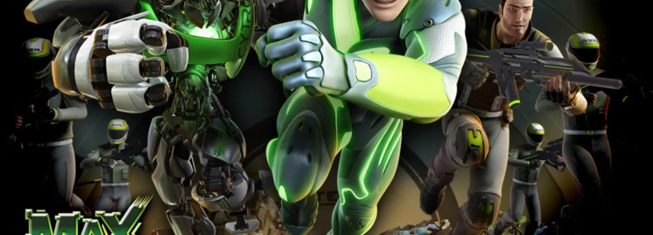 Max Steel