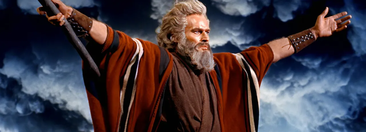 The Ten Commandments