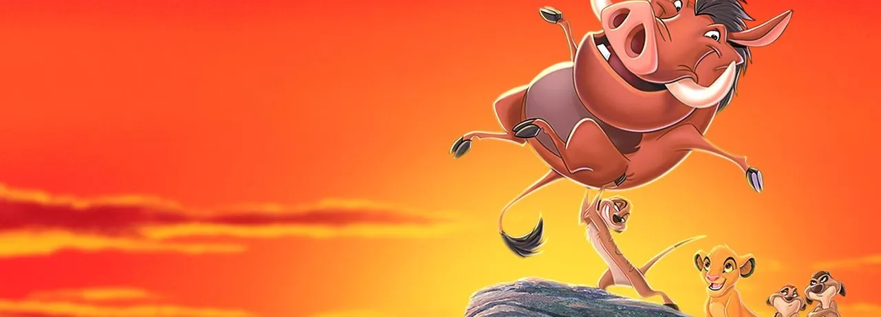 The Lion King 1½
