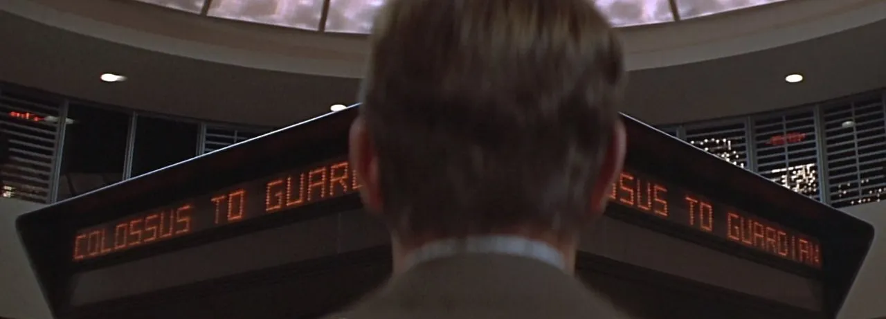 Colossus: The Forbin Project