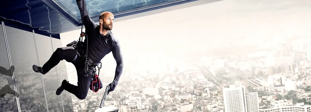 Mechanic: Resurrection