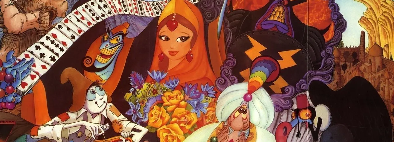 The Thief and the Cobbler