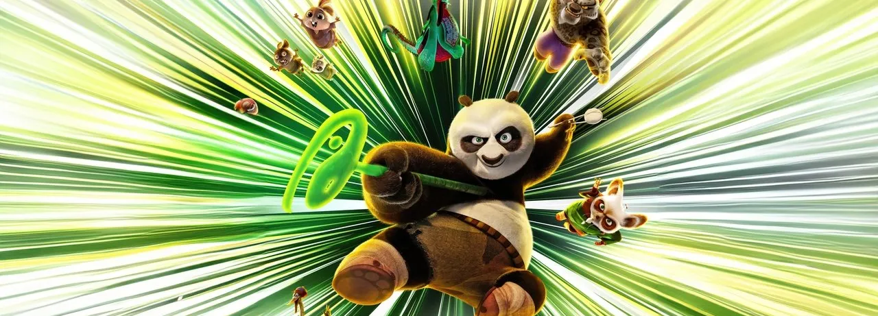 Kung Fu Panda 4