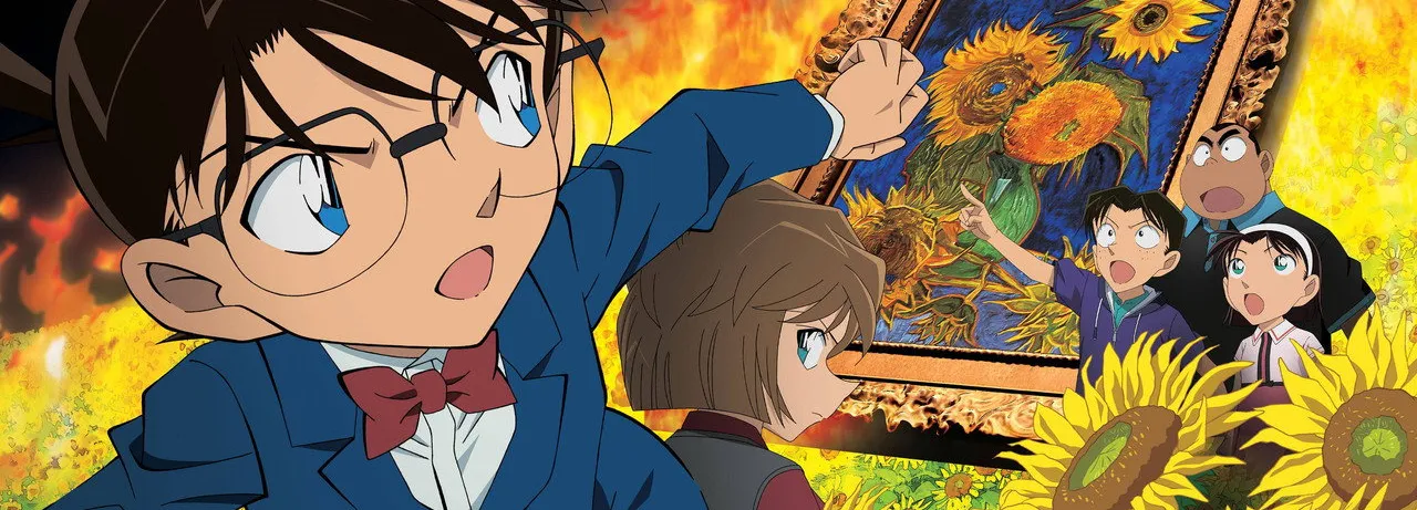 Detective Conan: Sunflowers of Inferno