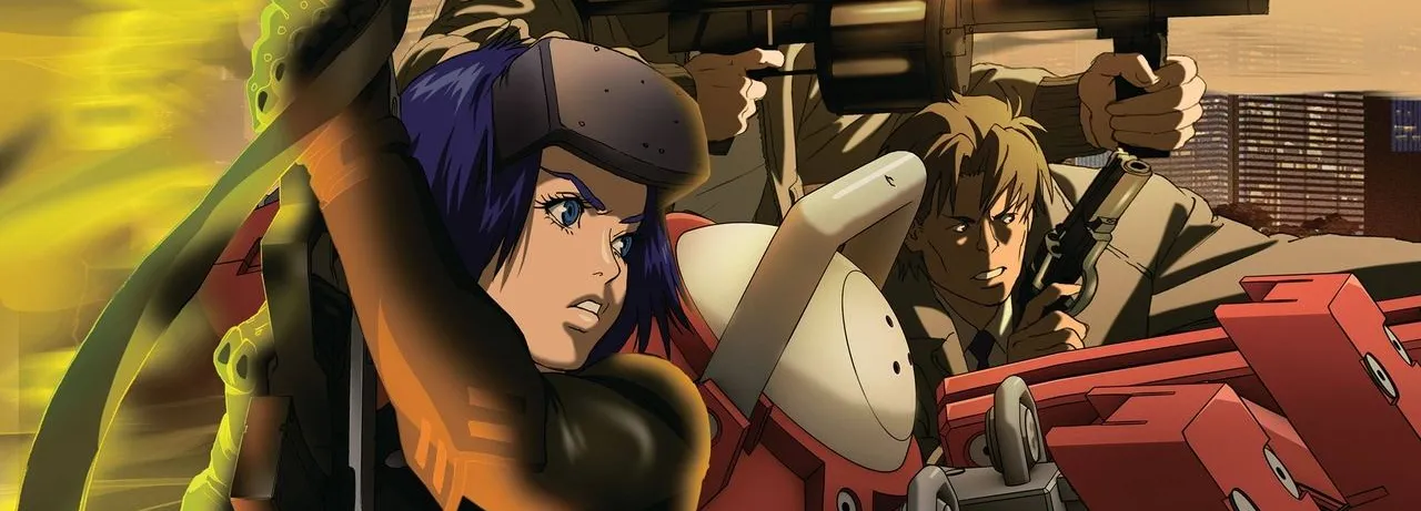 Ghost in the Shell: Arise - Border 4: Ghost Stands Alone