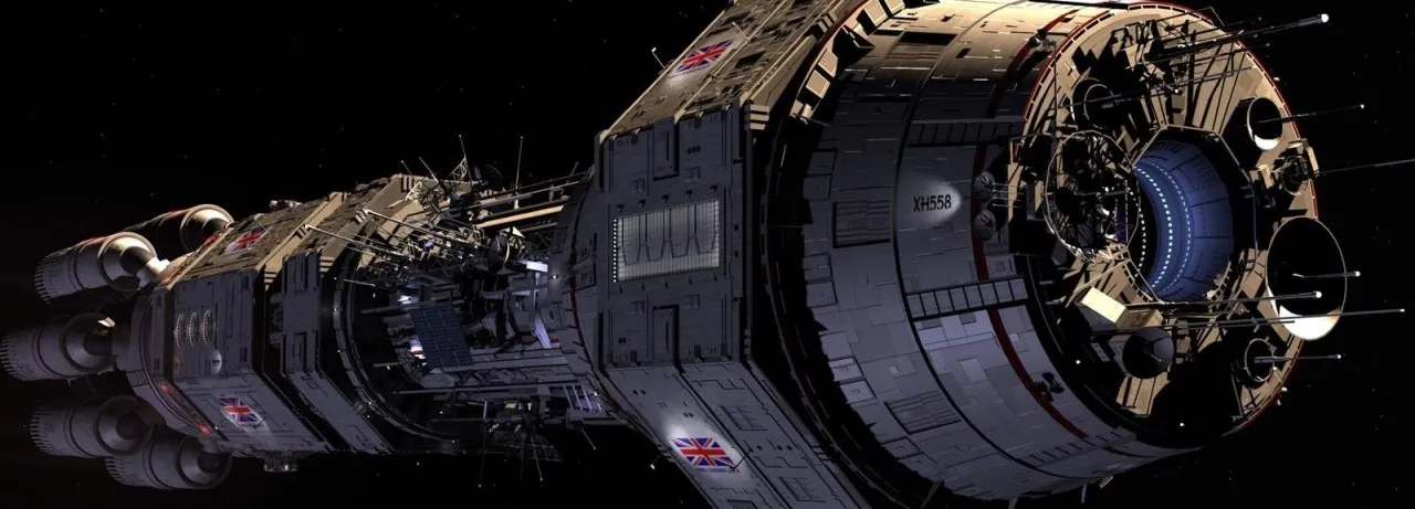 Hyperdrive