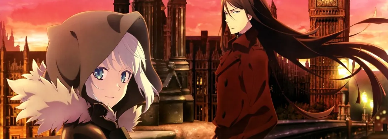 Lord El-Melloi II's Case Files {Rail Zeppelin} Grace note