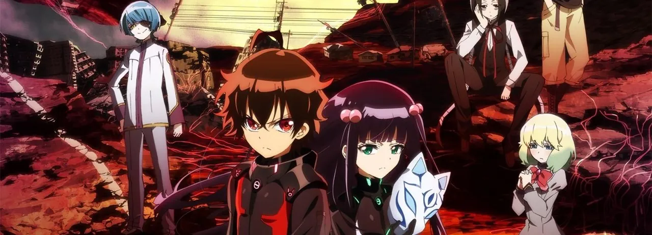 Twin Star Exorcists