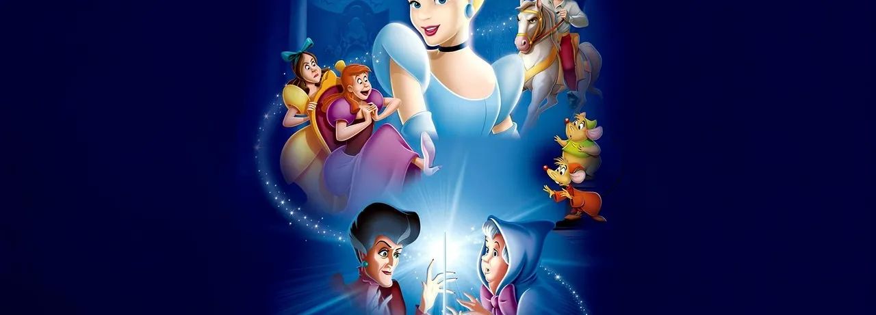 Cinderella III: A Twist in Time