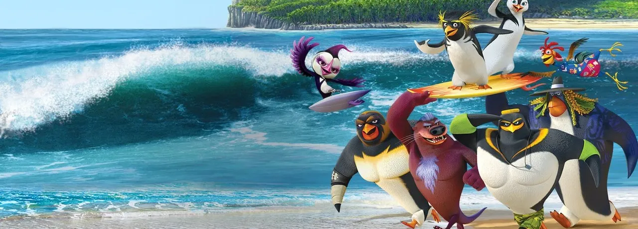 Surf's Up 2: WaveMania