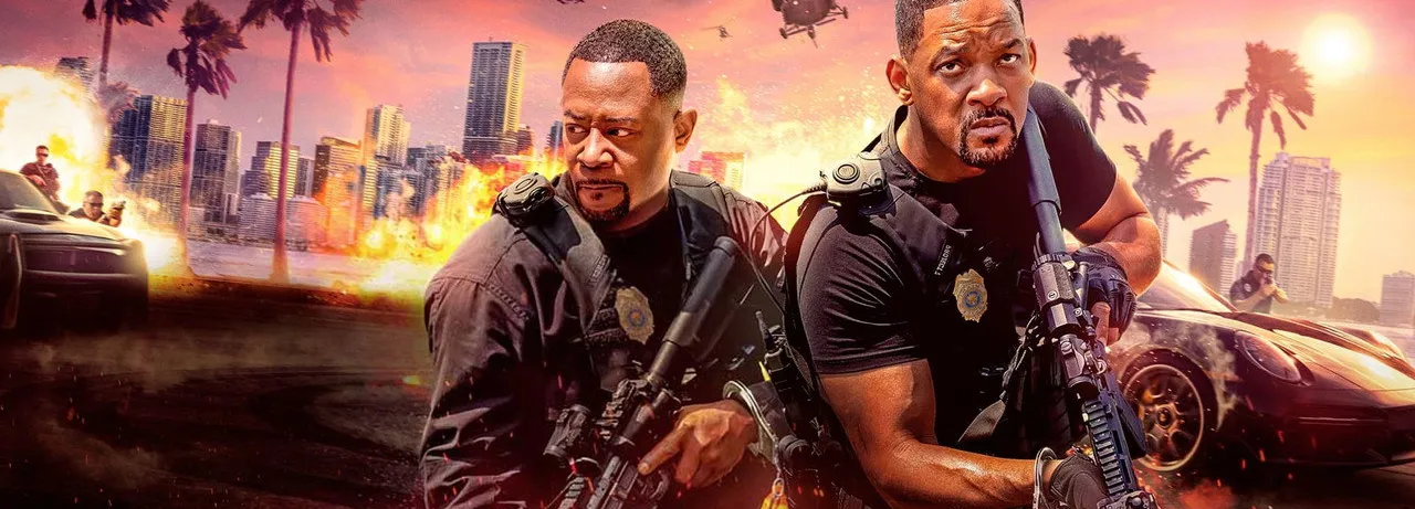 Bad Boys: Ride or Die