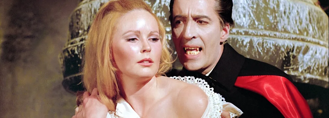 Dracula Has Risen from the Grave