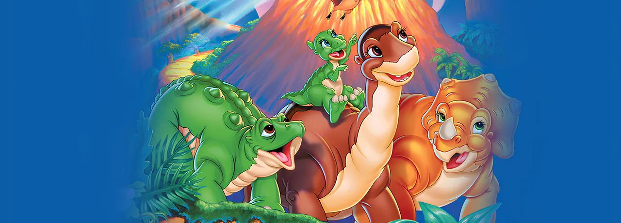 The Land Before Time VII: The Stone of Cold Fire