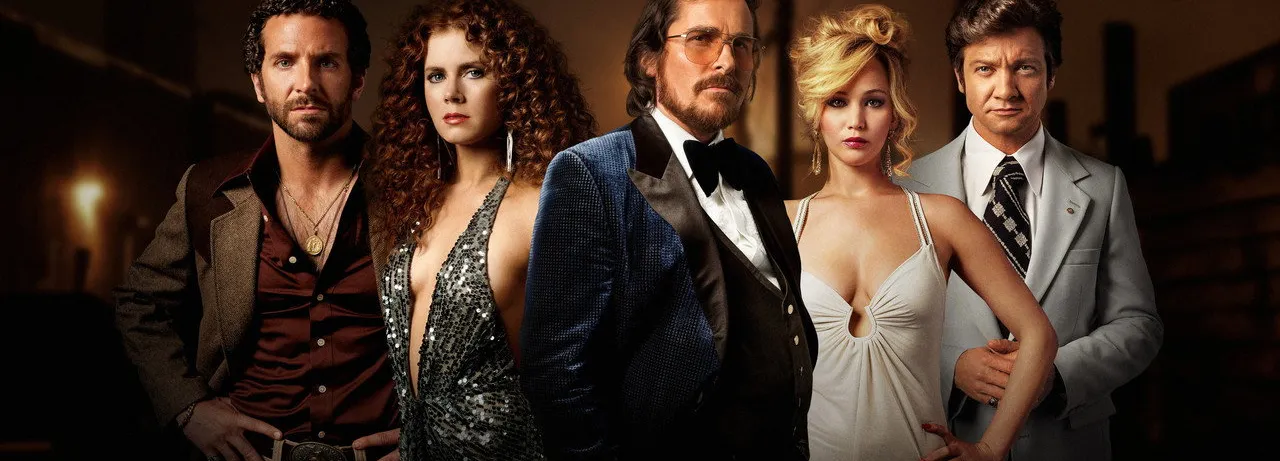 American Hustle