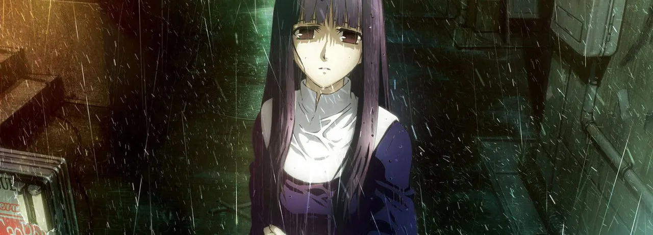 The Garden of Sinners: Remaining Sense of Pain