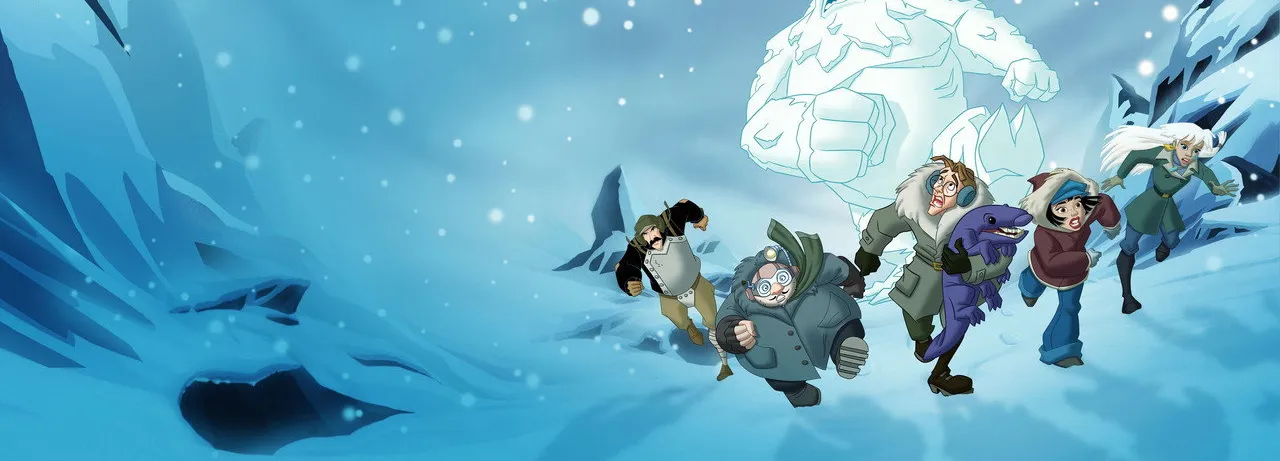 Atlantis: Milo's Return