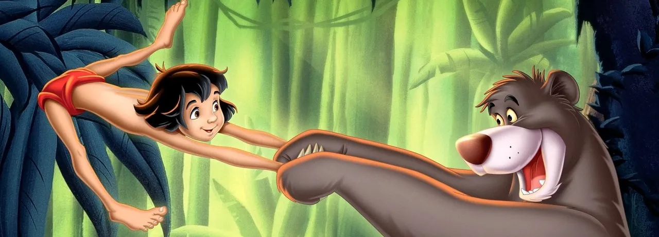 The Jungle Book