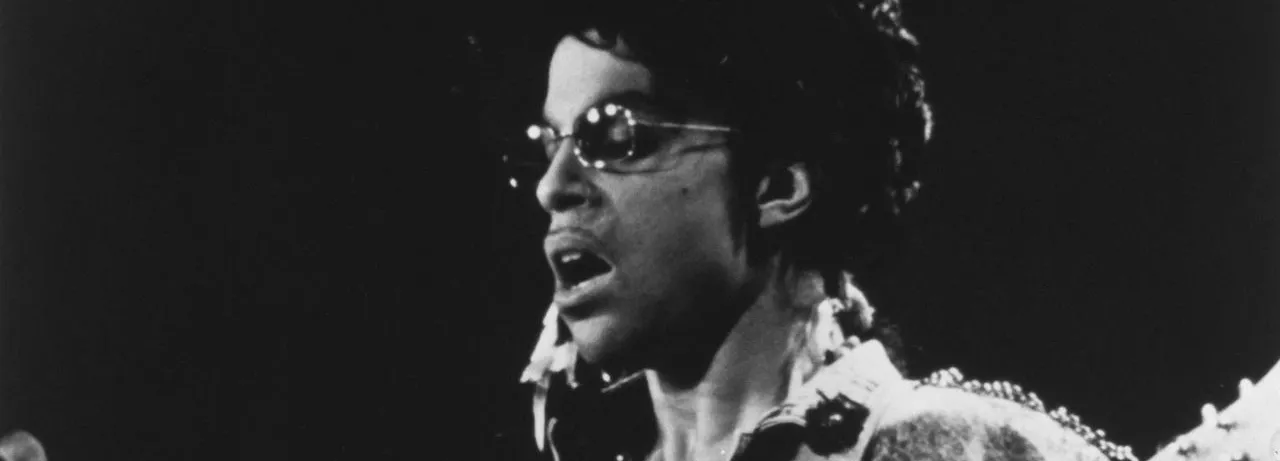 Prince: Sign 'o' the Times