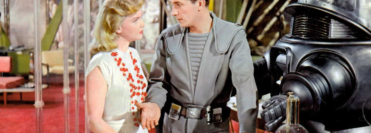 Amazing! Exploring the Far Reaches of Forbidden Planet
