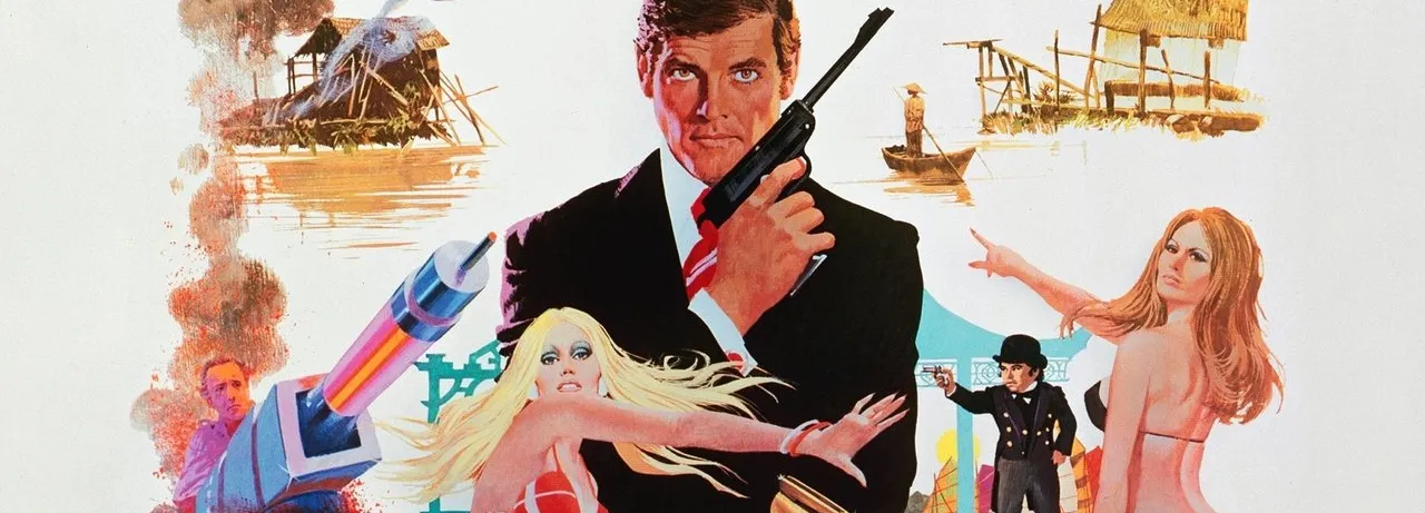 The Man with the Golden Gun