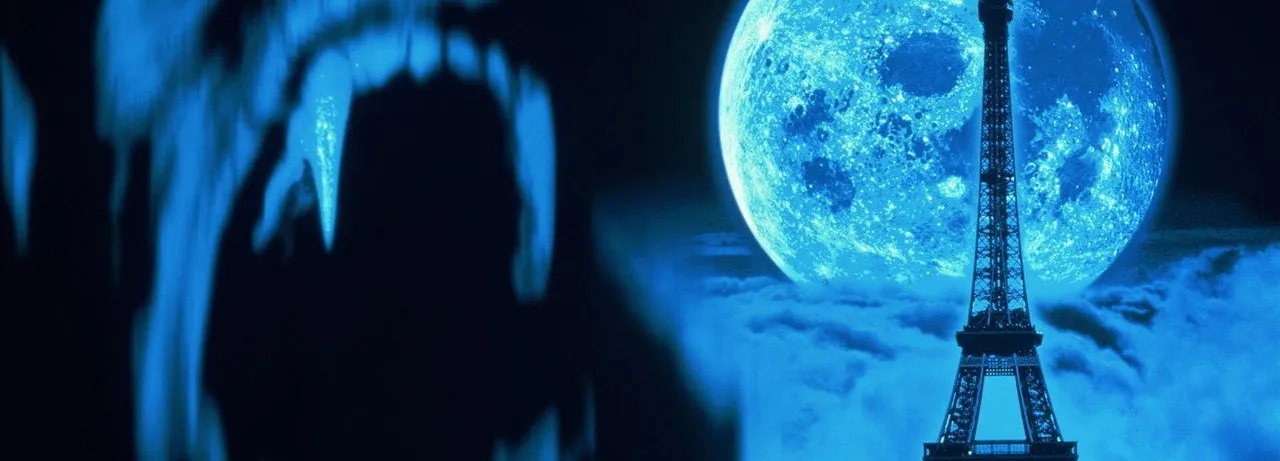 An American Werewolf in Paris