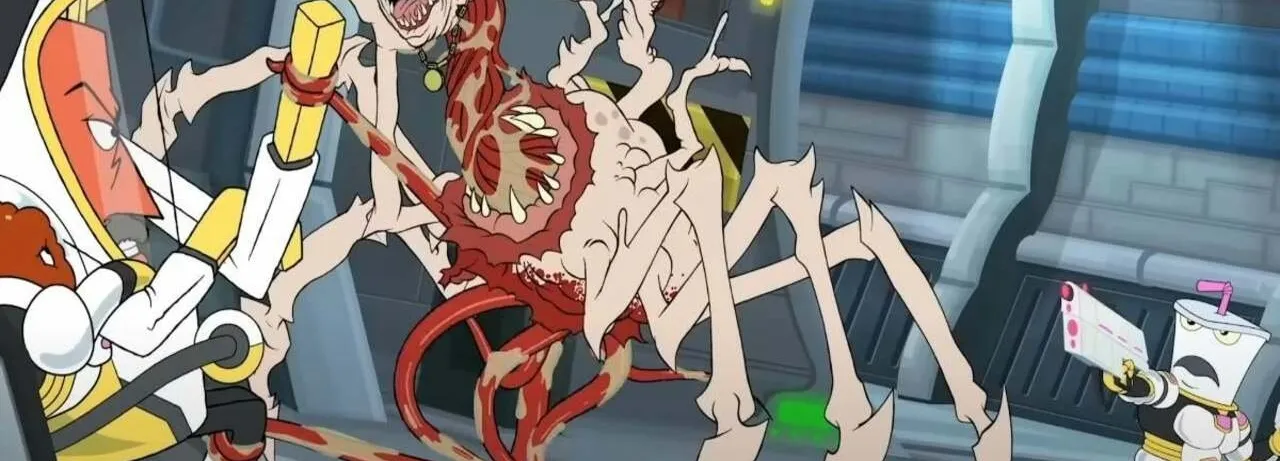 Aqua Teen Forever: Plantasm