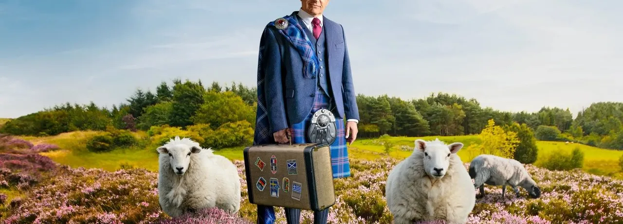 The Reluctant Traveller with Eugene Levy