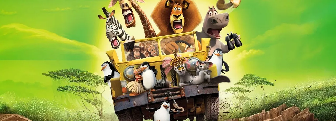 Madagascar: Escape 2 Africa