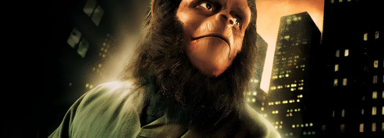 Conquest of the Planet of the Apes