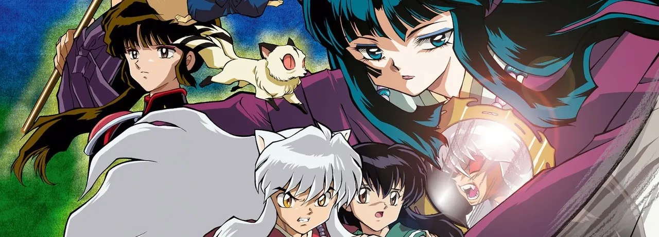 Inuyasha the Movie 2: The Castle Beyond the Looking Glass