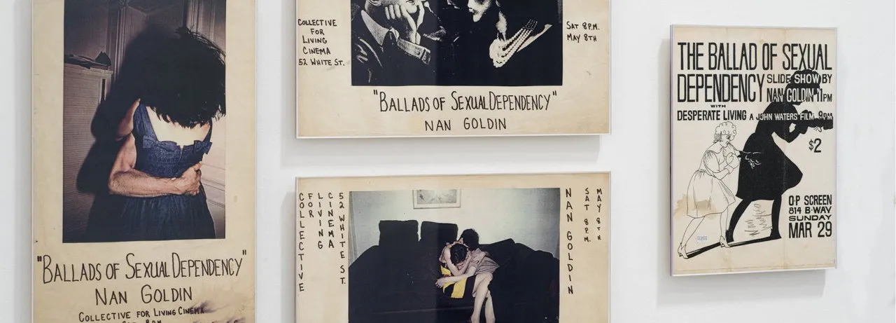 The Ballad of Sexual Dependency