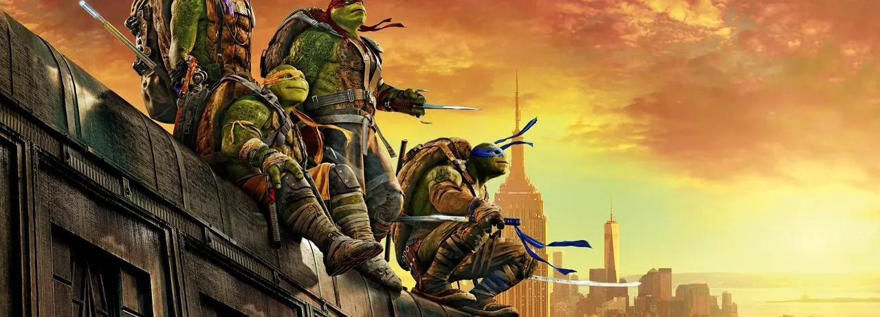 Teenage Mutant Ninja Turtles: Out of the Shadows