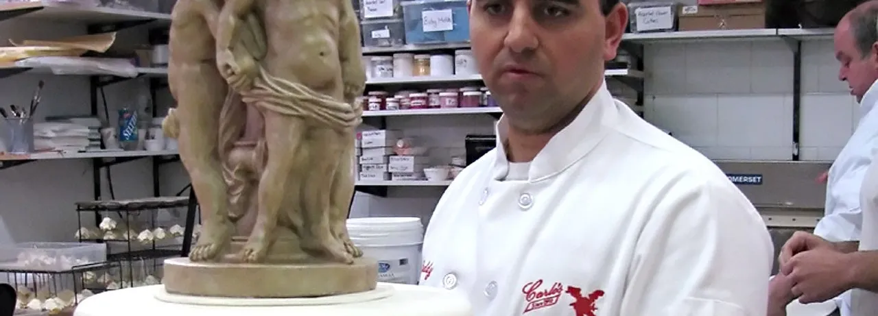 Cake Boss