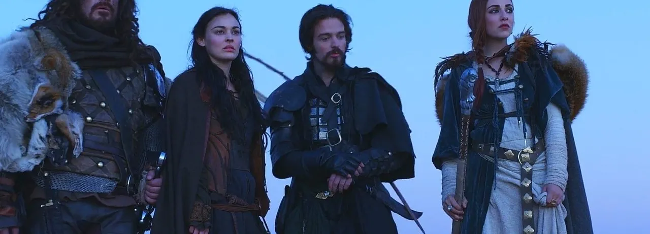 Mythica: A Quest for Heroes