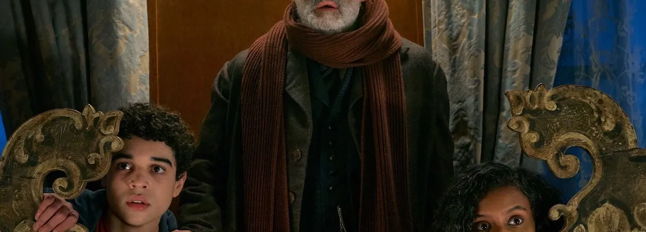 The Amazing Mr. Blunden