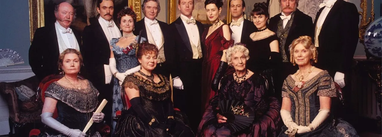 The Forsyte Saga