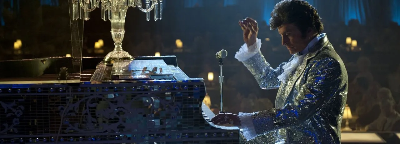 Behind the Candelabra