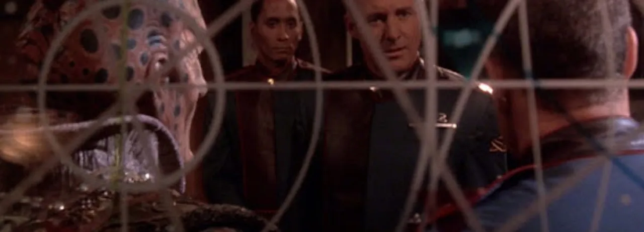 Babylon 5: In the Beginning