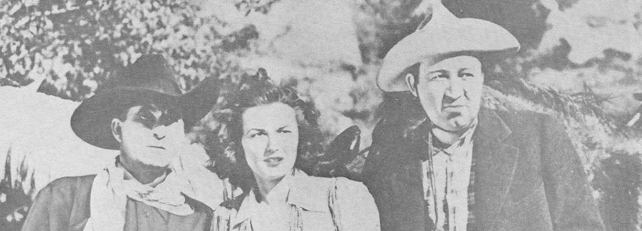 Outlaws of the Rio Grande