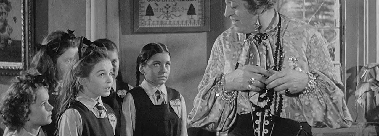 The Belles of St Trinian's