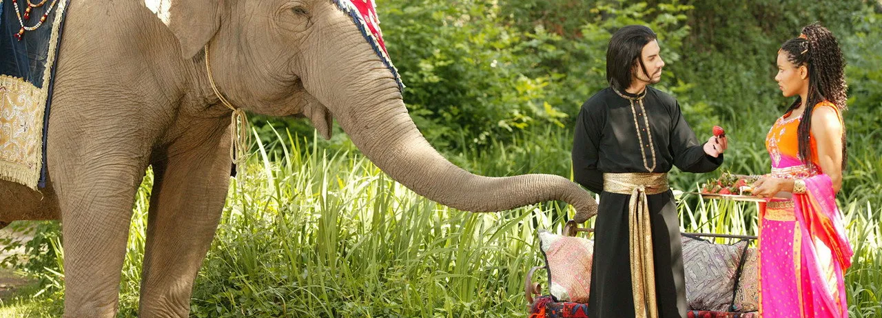 The Elephant Princess