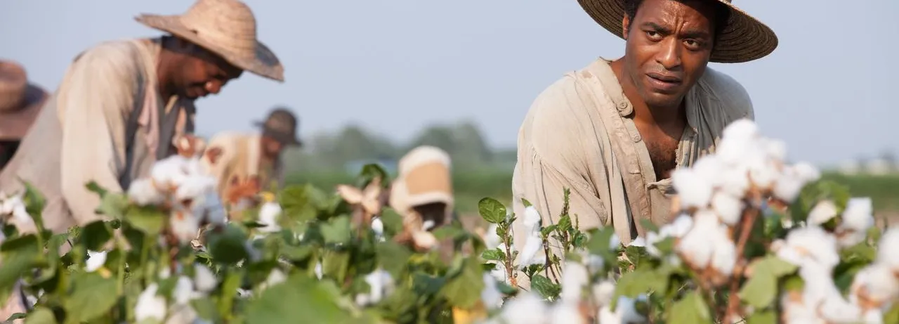 12 Years a Slave