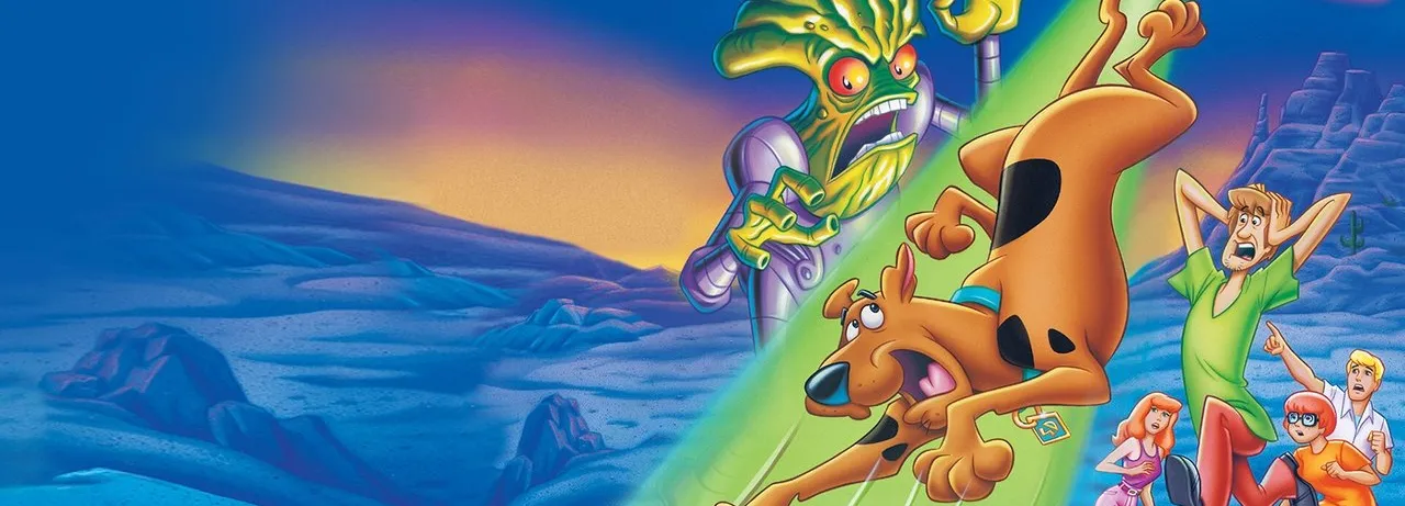 Scooby-Doo and the Alien Invaders