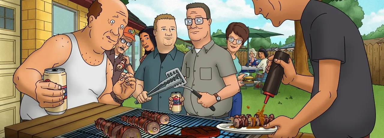 King of the Hill