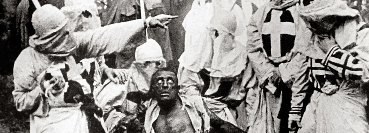 The Birth of a Nation
