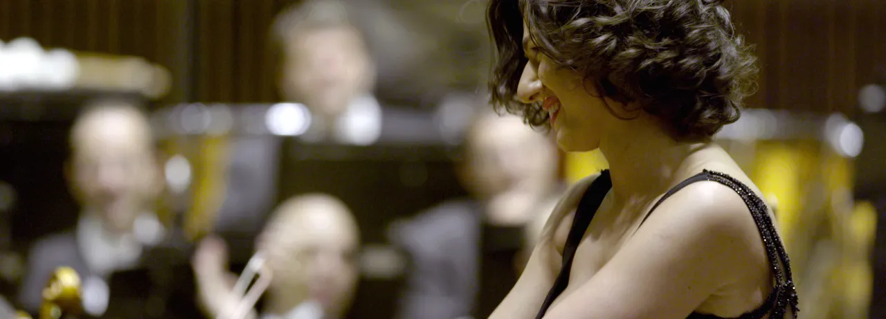 Khatia Buniatishvili and Zubin Mehta: Liszt & Beethoven