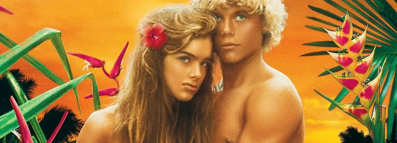 The Blue Lagoon