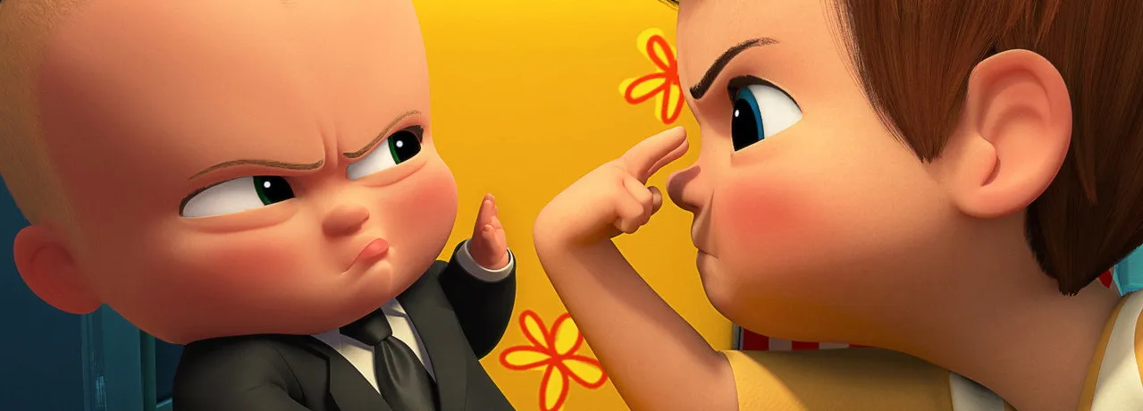 The Boss Baby